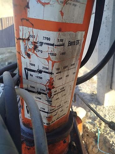 матор станок: Манипулятор, 1990 г., от 4 т — 5