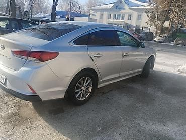 highlander 2012: Hyundai Sonata: 2018 г., 2 л, Автомат, Газ, Седан — 3