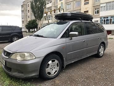 tayota progres: Honda Odyssey: 2000 г., 2.3 л, Автомат, Бензин, Универсал — 2
