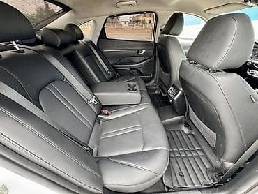 Продажа авто: Hyundai Sonata: 2020 г., 2 л, Автомат, Гибрид, Седан — 7