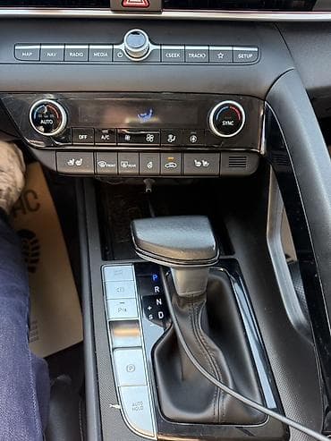 генератор камри 35: Hyundai Avante: 2023 г., 1.6 л, Автомат, Бензин, Седан — 7