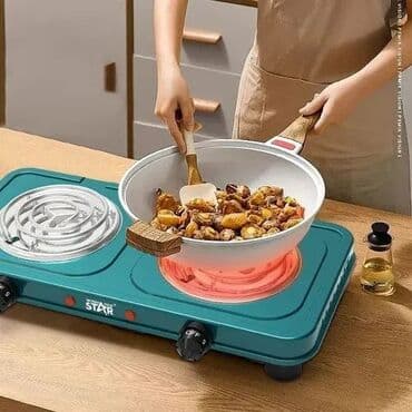 конфорки: Новый — 1