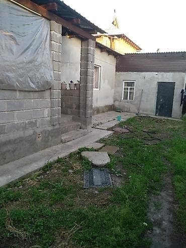 можайское: Продаю угловой дом на пересечение двух улицах кызы - кийская и — 5