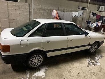 Audi: Audi 80: 1996 г., 1.8 л, Механика, Бензин, Седан — 3