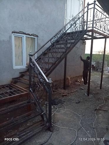 бах: Металлическая дверь на заказ, Для частного дома, Одностворчатая, Стальная — 3