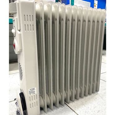 принтер: Масляный обогреватель Кол-во секций: 9 — 9