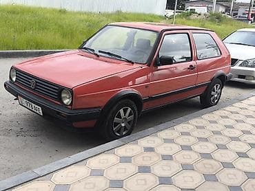 tourer v: Volkswagen Golf: 1988 г., 1.6 л, Механика, Бензин, Хэтчбэк — 1