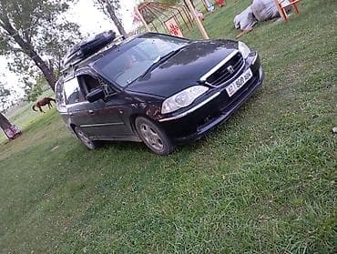 ау ордо: Honda Odyssey: 2002 г., 3 л, Автомат, Бензин, Вэн/Минивэн — 8