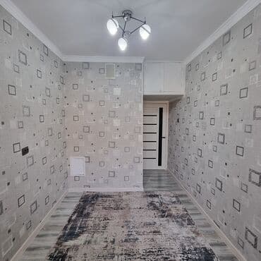 аренда домов новопокровка: 4 бөлмө, 74 м², 106-серия, 6 кабат, Евроремонт — 10