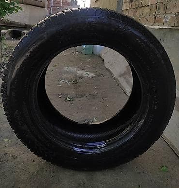 1 g fe: Всесезонка 235/60 R17 1шт цена 3500 сом — 4