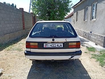 Транспорт: Volkswagen Passat Variant: 2026 г., Универсал — 6