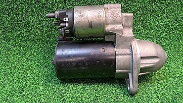 bmw e20: Стартер Е90 7 524 843 Год 2005 В отличном состоянии, очень большой — 3