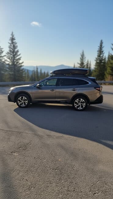 шины для фронтального погрузчика: Subaru Outback: 2020 г., 2.5 л, Автомат, Бензиновая, Универсал — 1
