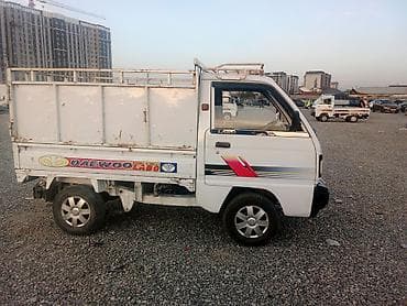 Легкий грузовик, Daewoo — 4