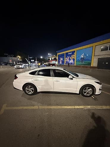 fast: Hyundai Sonata: 2020 г., 2 л, Автомат, Газ, Седан — 4