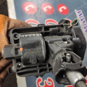 c 220: Коробка передач Автомат Mercedes-Benz Б/у, Оригинал, Германия — 2