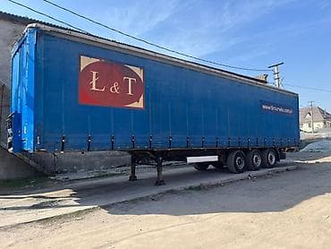 афтономки: Тягач, DAF, Тентованный — 8