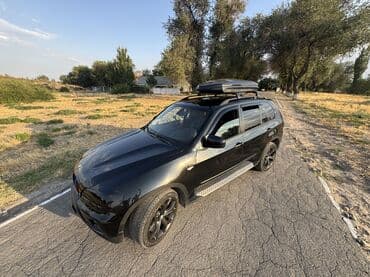 BMW: BMW X5: 2007 г., Бензин, Кроссовер — 5