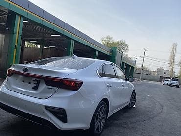 kia moning: Kia K3: 2020 г., 1.6 л, Вариатор, Бензин, Седан — 7