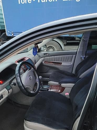 chery 7 pro 2022: Toyota Camry: 2005 г., 3 л, Автомат, Бензин, Седан — 4