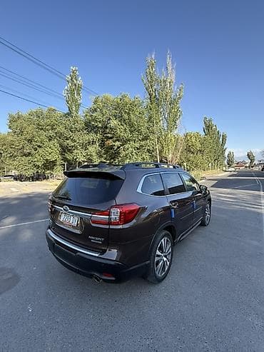 forester 2017: Subaru Ascent: 2020 г., 2.4 л, Автомат, Бензин, Кроссовер — 3