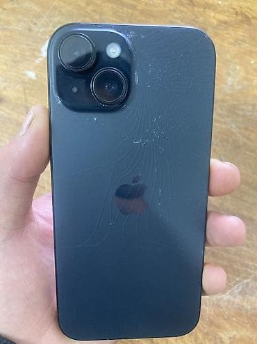 смарт тв приставка цена бишкек: IPhone 15, 128 ГБ, Черный — 7