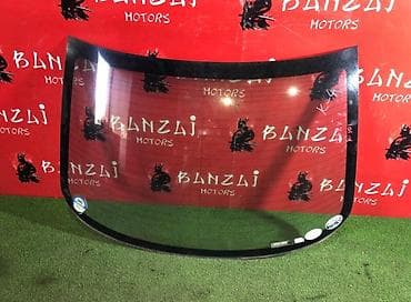 mark: Лобовое стекло заднее на Тойота Марк х,Toyota Mark X — 1