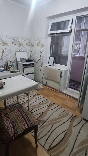 вариант кей джи: 1 комната, 44 м², 106 серия улучшенная, 2 этаж, Косметический ремонт — 3