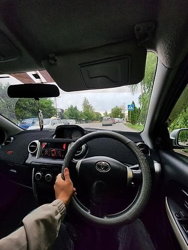 highlander 2003: Toyota Ist: 2003 г., 1.5 л, Автомат, Бензин, Хэтчбэк — 8