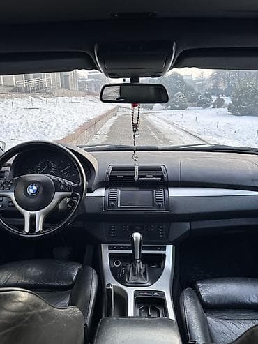 бмв м90: BMW X5: 2002 г., 3 л, Типтроник, Дизель, Кроссовер — 7