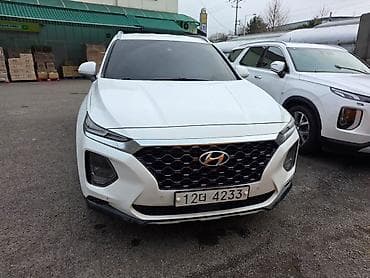 haval m6: Hyundai Santa Fe: 2019 г., 2 л, Автомат, Бензин, Кроссовер — 2
