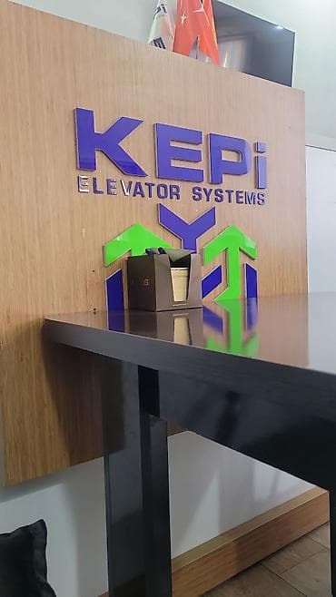 KEPI Elevator Systems — комплексные решения для вертикального