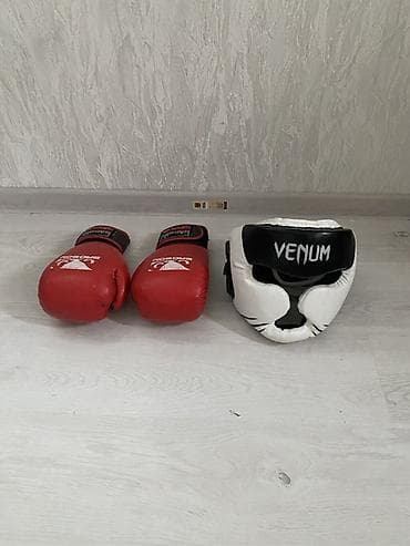 Могу обменять на щенка овчарки ❗️❗️❗️ Боксерский комплект: перчатки