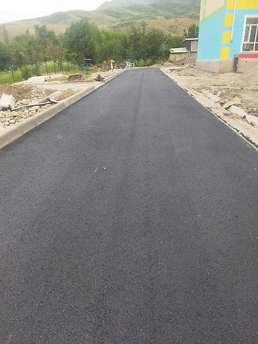 construction: Укладка асфальта Гарантия, Бесплатная консультация, Монтаж Больше 6 лет опыта — 1