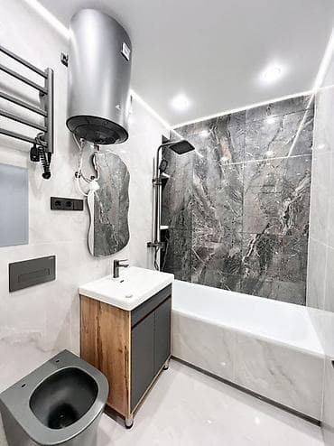 1к: 1 комната, 51 м², Элитка, 6 этаж, Дизайнерский ремонт — 7