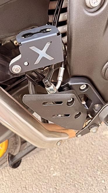 Мототехника: Adventure CFMoto, 550 куб. см, Бензин, Чоңдор үчүн, Жаңы — 6
