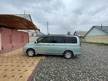 step vagon: Honda Stepwgn: 2003 г., 2 л, Автомат, Бензин, Минивэн — 4