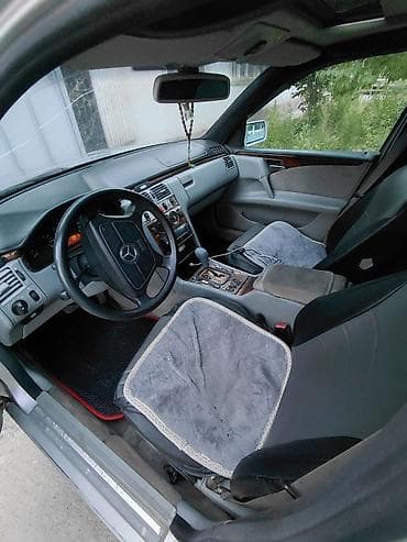 авто грандеур: Mercedes-Benz E-Class: 1998 г., 2.4 л, Автомат, Бензин, Универсал — 2