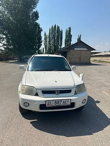 кенгурятники срв: Honda CR-V: 2000 г., Автомат, Бензин, Внедорожник — 1