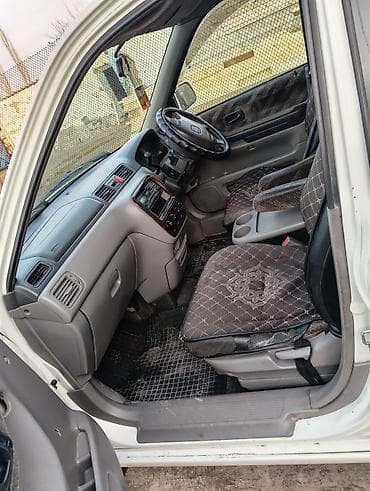 opel vectra b: Honda CR-V: 2001 г., 2 л, Автомат, Бензин, Универсал — 5