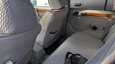 горный мотоцикл эндуро: Mercedes-Benz W124: 1995 г., 2.5 л, Механика, Дизель, Универсал — 4