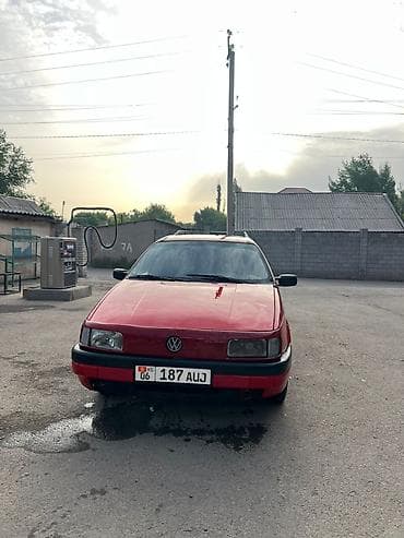 variant: Volkswagen Passat: 1999 г., Универсал — 3