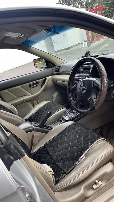 Subaru Legacy Lancaster: 2003 г., 3 л, Автомат, Бензин, Универсал — 5