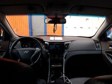 hyundai sonata 2013: Hyundai Sonata: 2014 г., 2 л, Автомат, Газ, Седан — 1