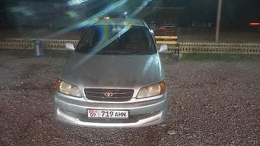 Унаа сатуу: Toyota Ipsum: 2000 г., 2 л, Автомат, Бензин, Вэн/Минивэн — 3