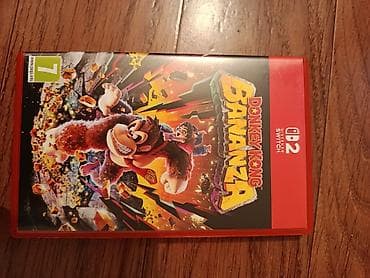 nintendo wii u: 4 Картриджа для Nintendo Switch 2 (физические издания в коробках): 1) — 1