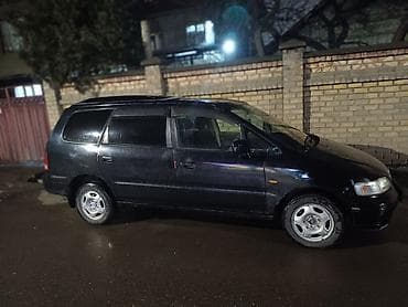 двери хонда одиссей: Honda Odyssey: 1996 г., 2.3 л, Ручные, Бензин, Минивэн — 1