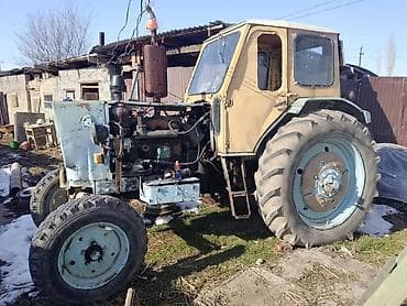 трактор запчас: Трактор ЮМЗ срочно — 1