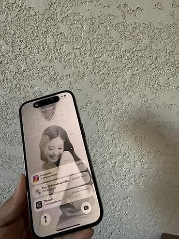 redmi 9 с: IPhone с системой камер Pro и дисплеем с Dynamic Island АКБ 86% В — 2