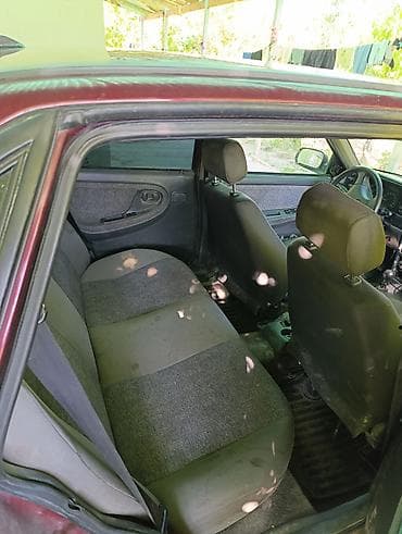 авто парк бишкек: Daewoo Nexia: 2006 г., 1.6 л, Кол менен иштөөчү, Бензин, Седан — 3